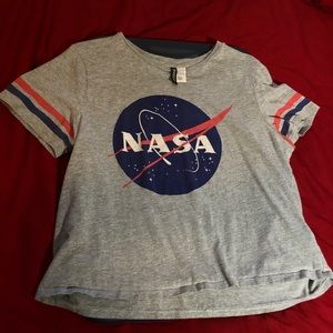 Women’s NASA Short Sleeve Tee